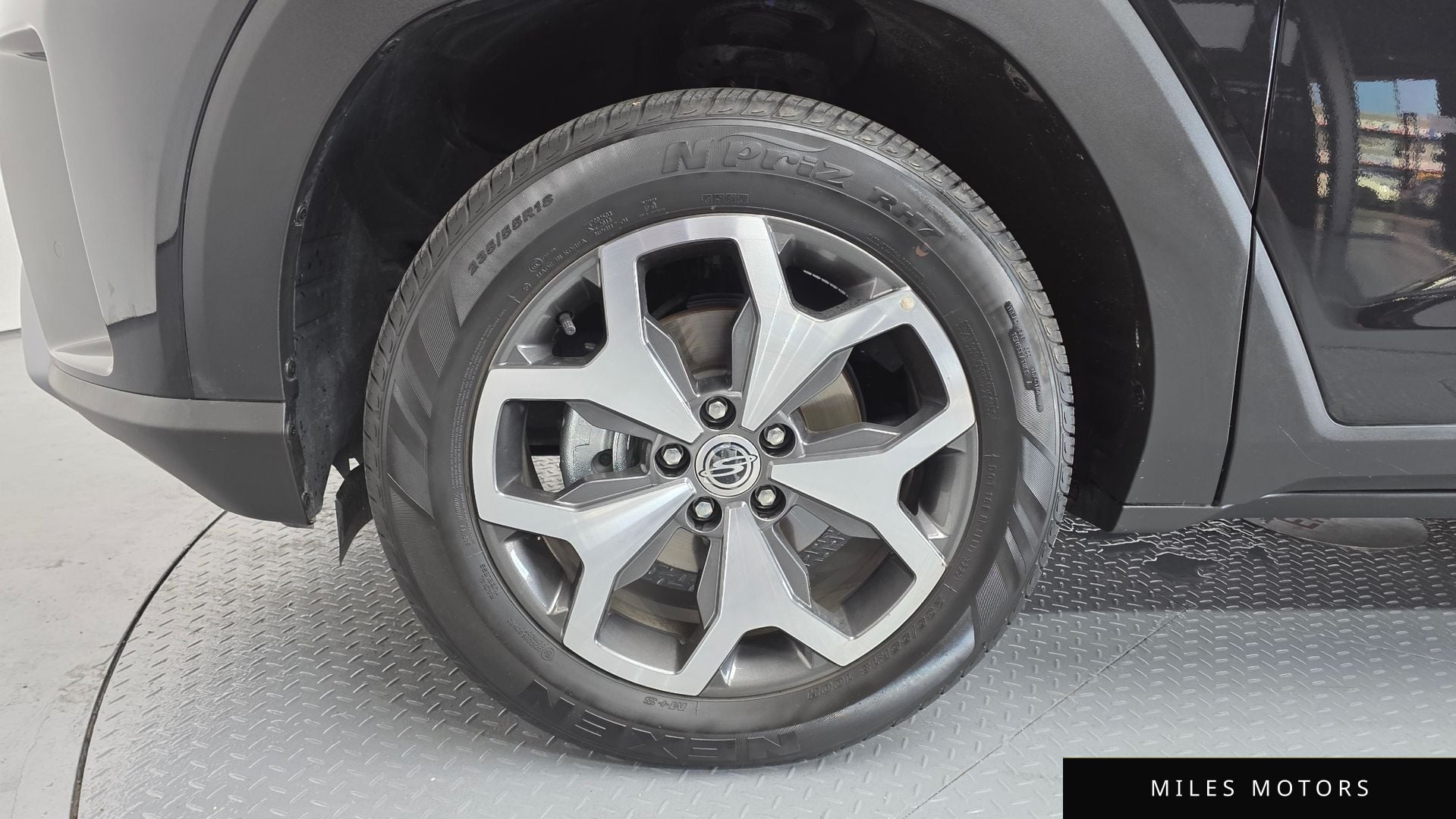 KG Mobility 토레스 2023 — миниатюра 5