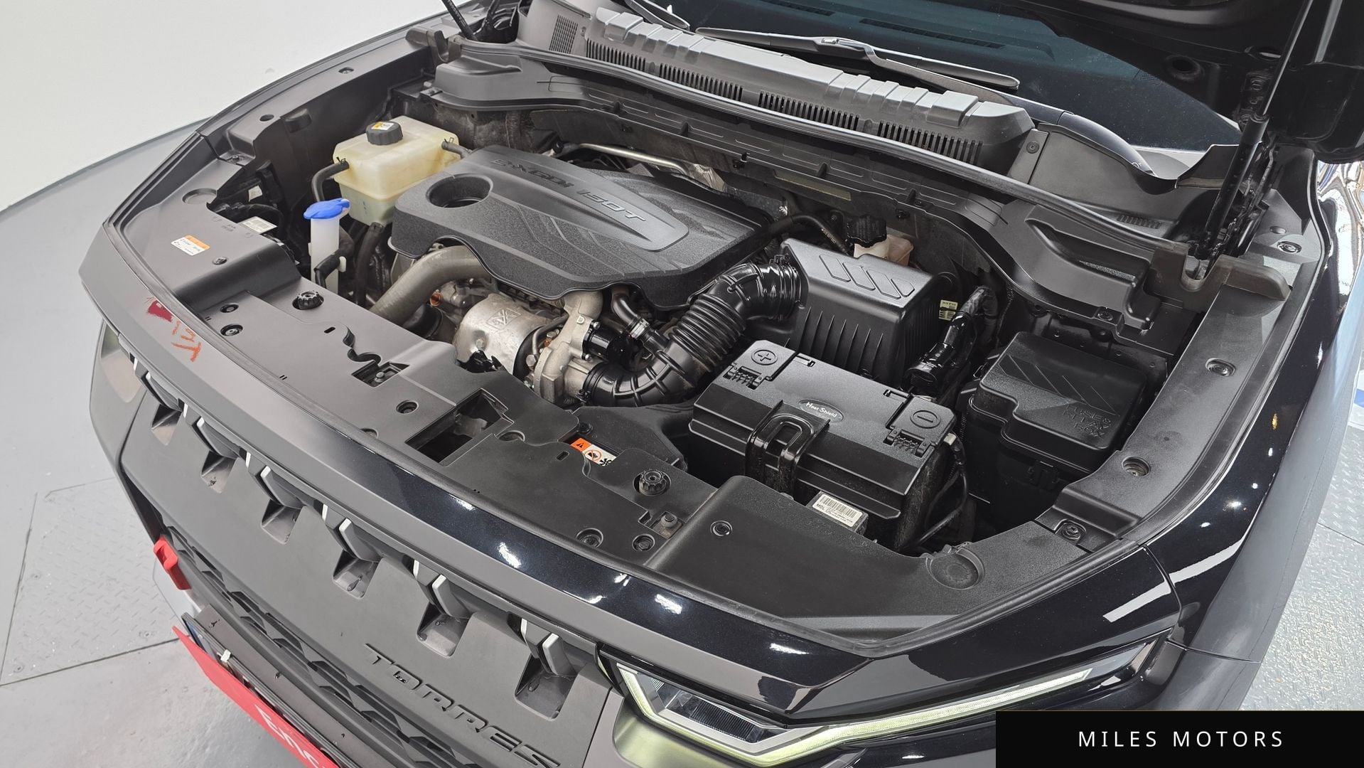 KG Mobility 토레스 2023 — миниатюра 6