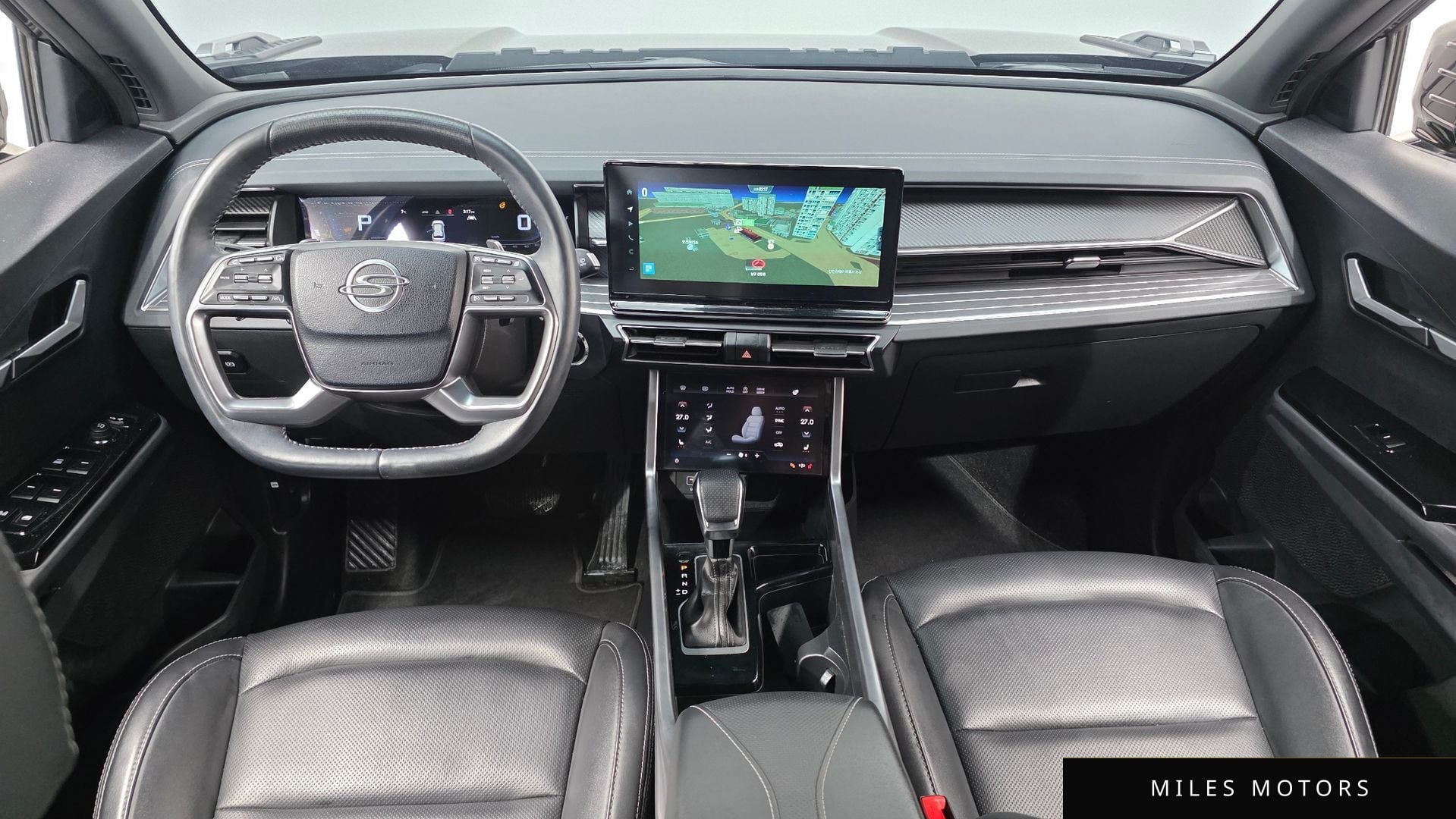 KG Mobility 토레스 2023 — миниатюра 7
