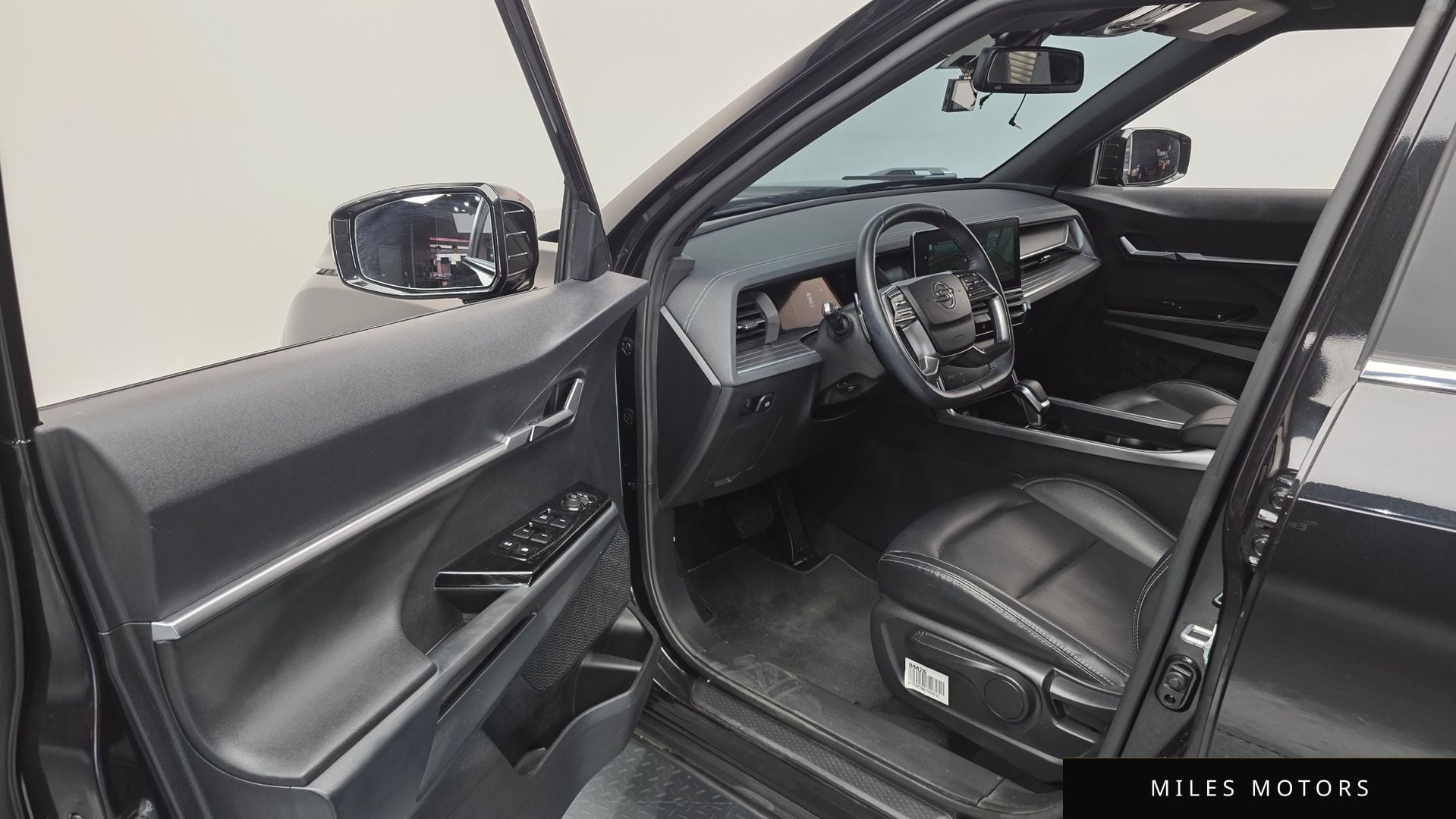 KG Mobility 토레스 2023 — миниатюра 11