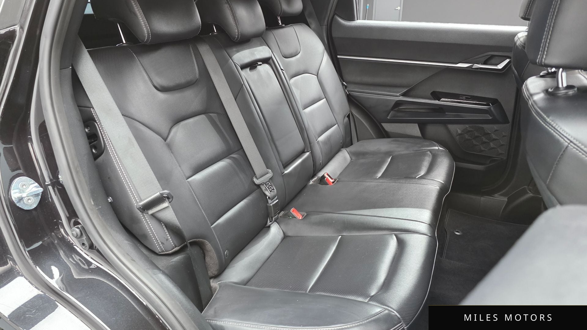 KG Mobility 토레스 2023 — миниатюра 12