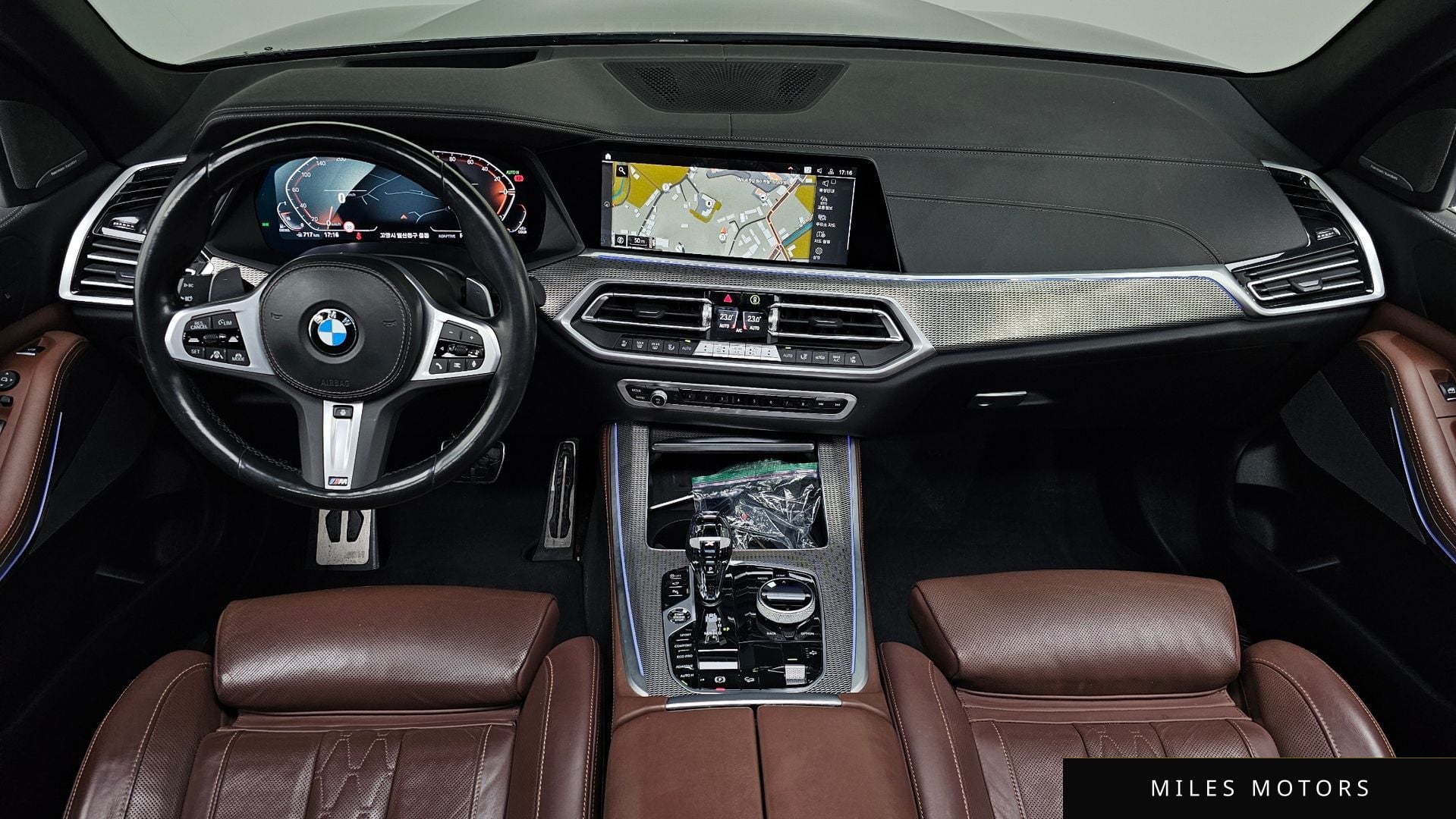 BMW X5 (G05) 2023 — миниатюра 7
