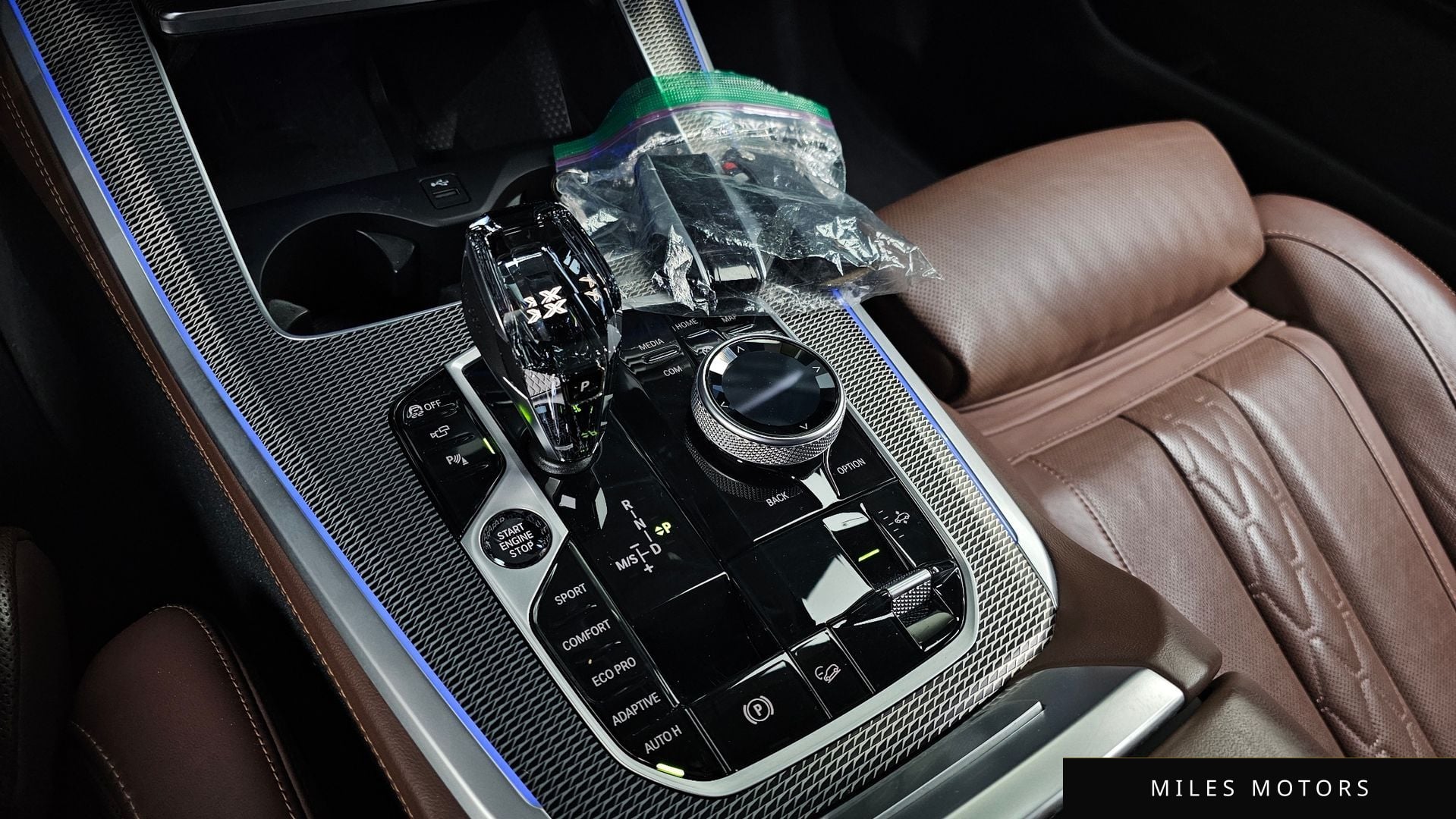 BMW X5 (G05) 2023 — миниатюра 9