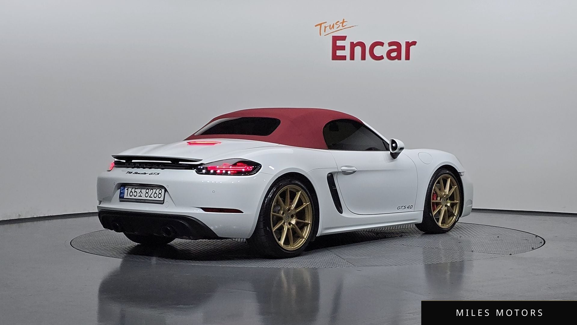 Porsche 718 2022 — миниатюра 2