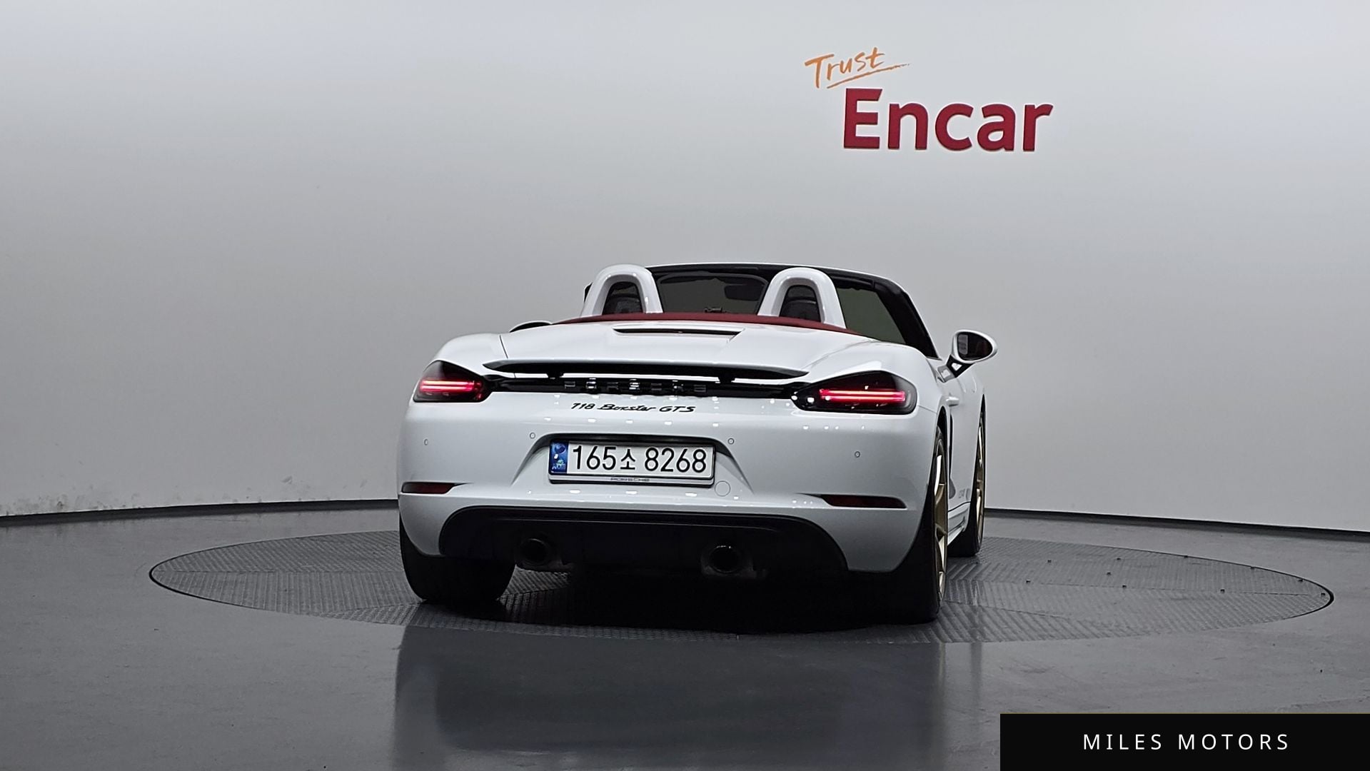 Porsche 718 2022 — миниатюра 4