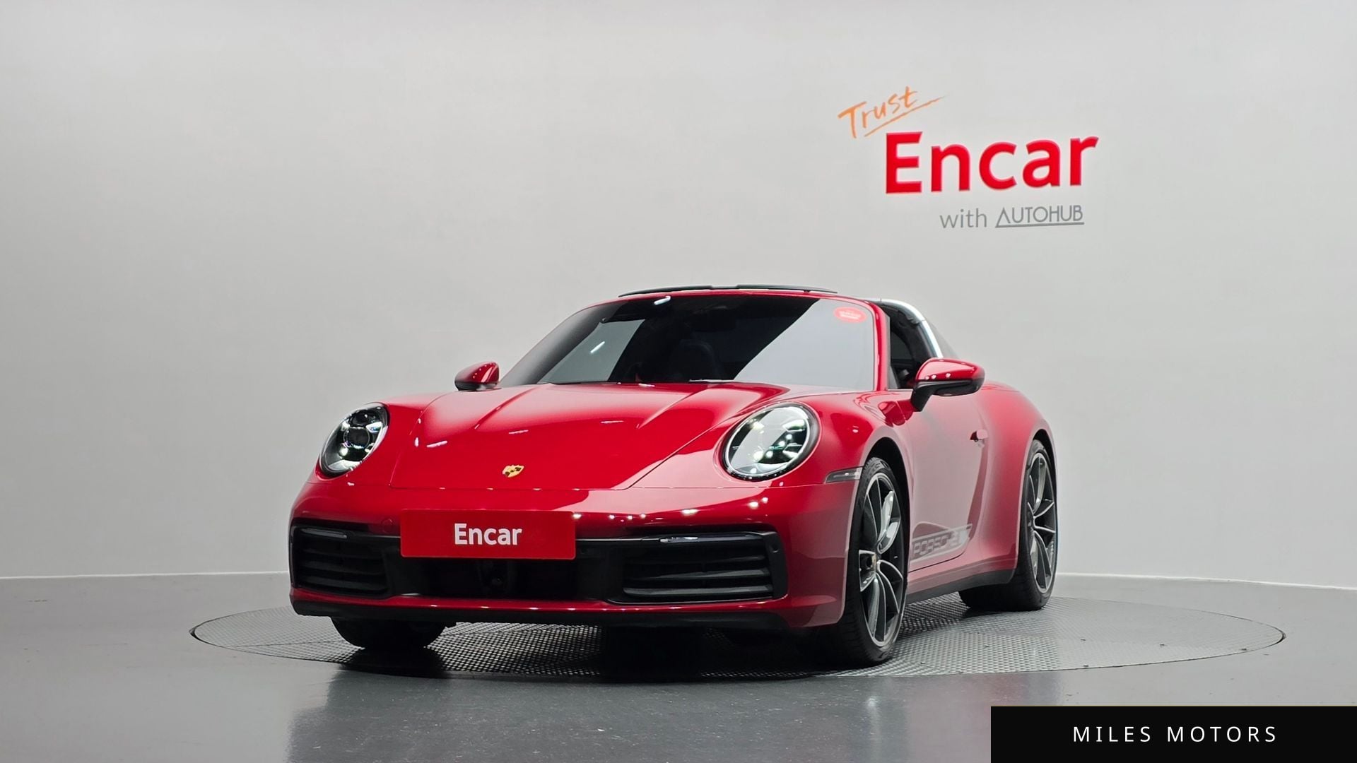 Porsche 911 (992) 2021 — миниатюра 3