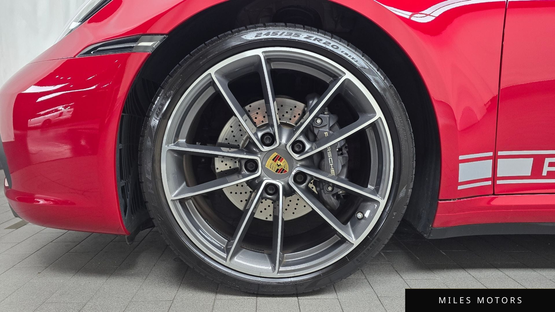 Porsche 911 (992) 2021 — миниатюра 5