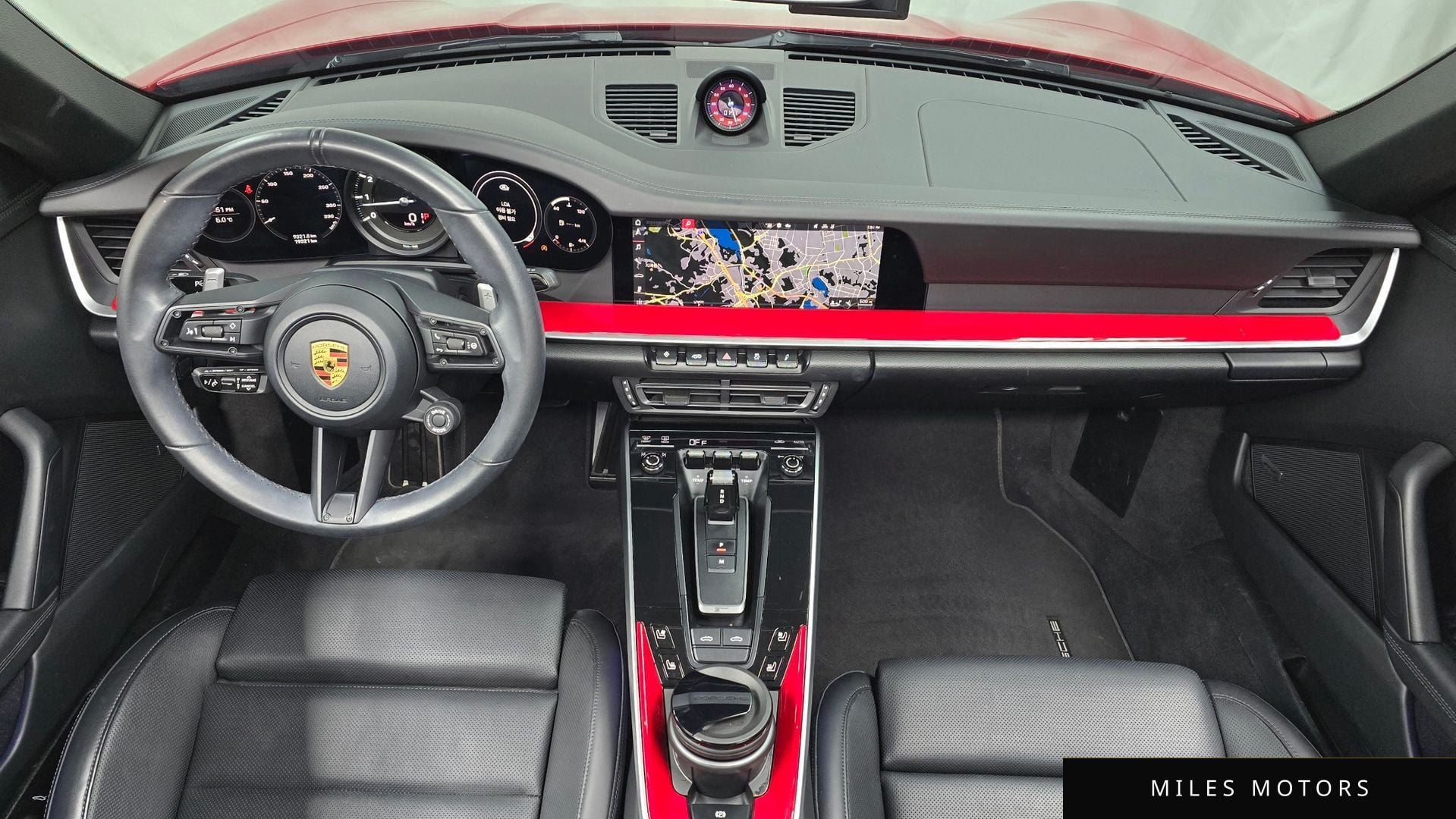 Porsche 911 (992) 2021 — миниатюра 7