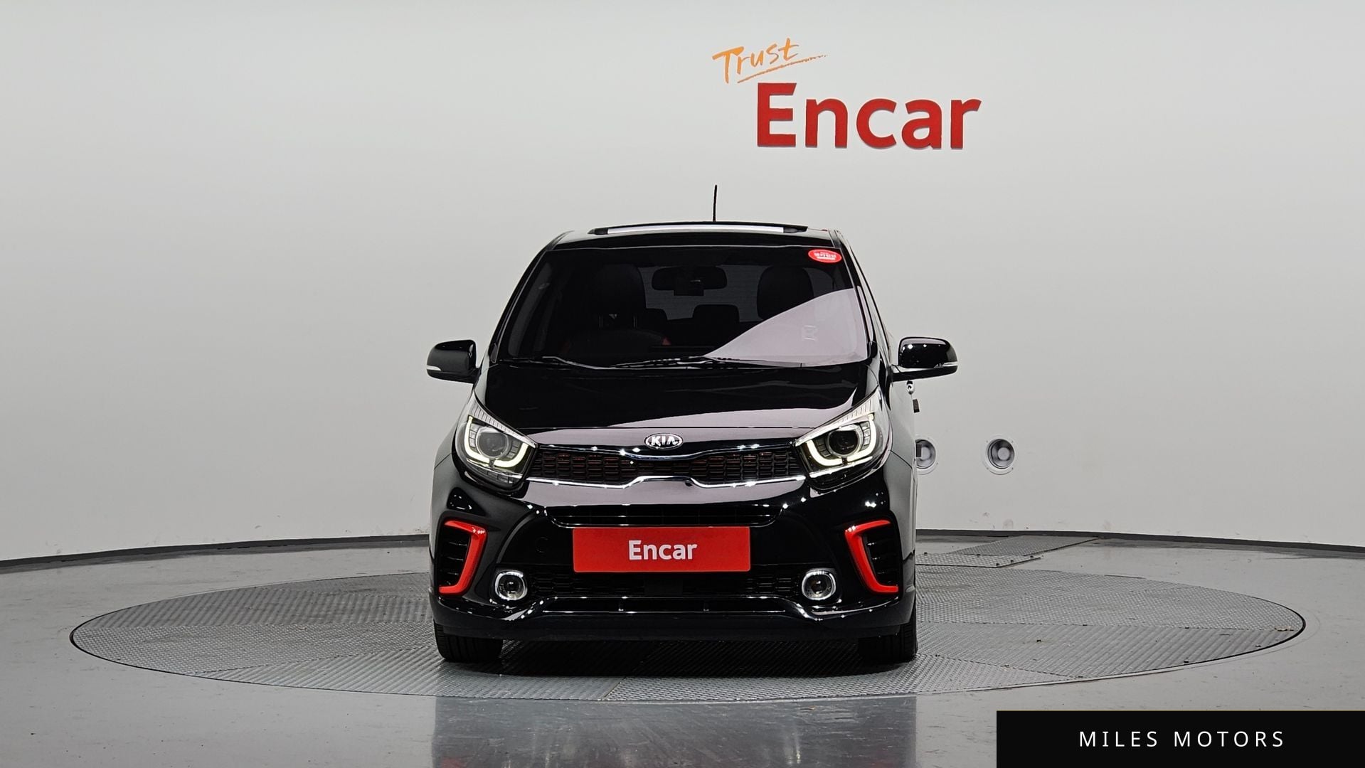 Kia morning 2017 — миниатюра 3