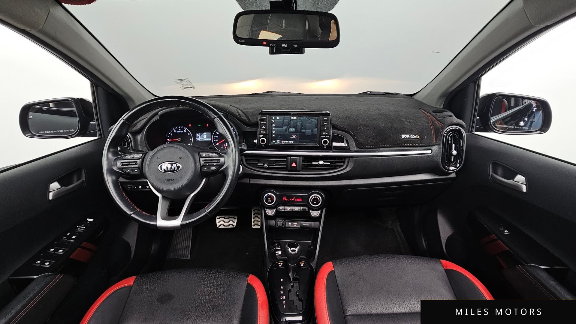 Kia morning 2017 — миниатюра 7