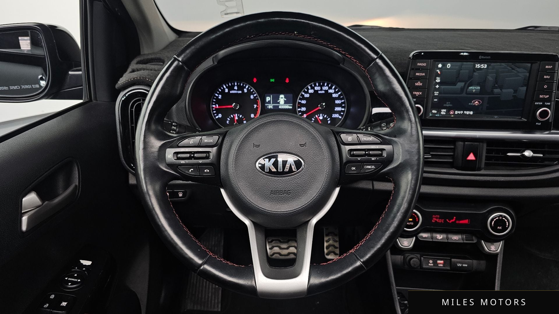 Kia morning 2017 — миниатюра 13