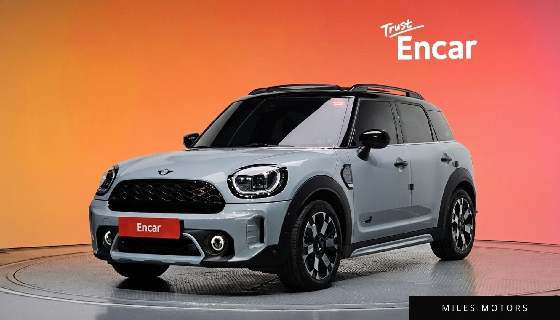 MINI Countryman 2023 — миниатюра 10