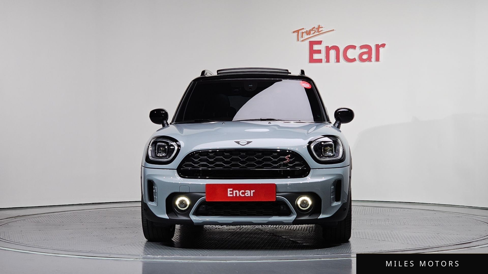 MINI Countryman 2023 — миниатюра 2