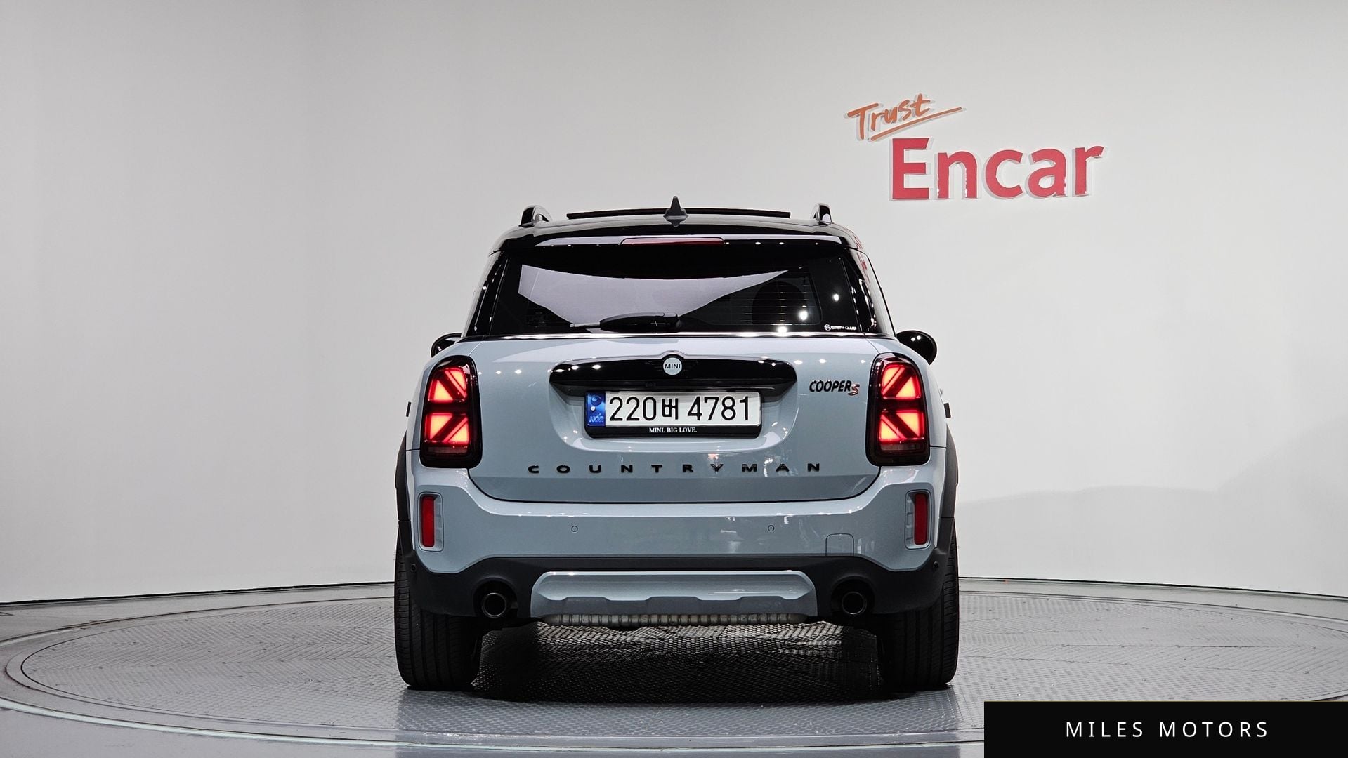 MINI Countryman 2023 — миниатюра 3