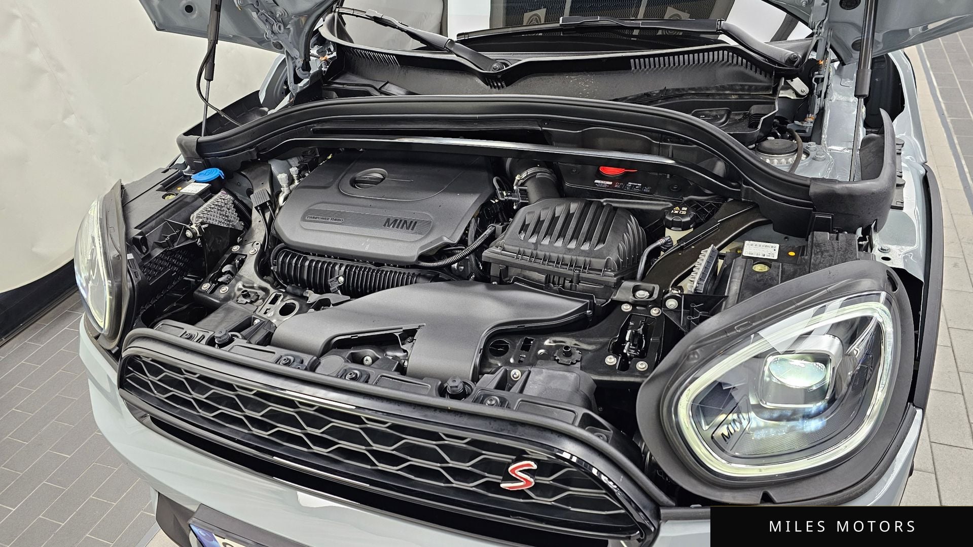 MINI Countryman 2023 — миниатюра 5