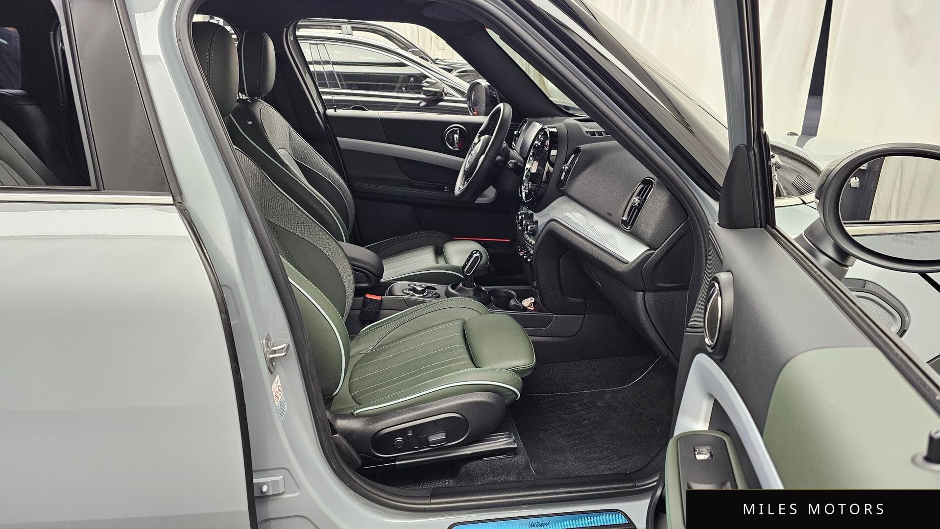 MINI Countryman 2023 — миниатюра 11