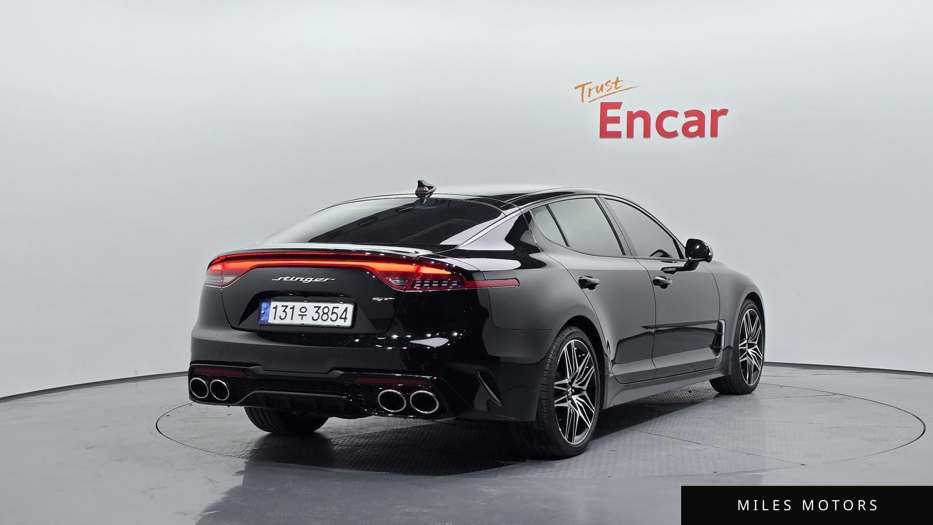 Kia Stinger 2021 — миниатюра 2
