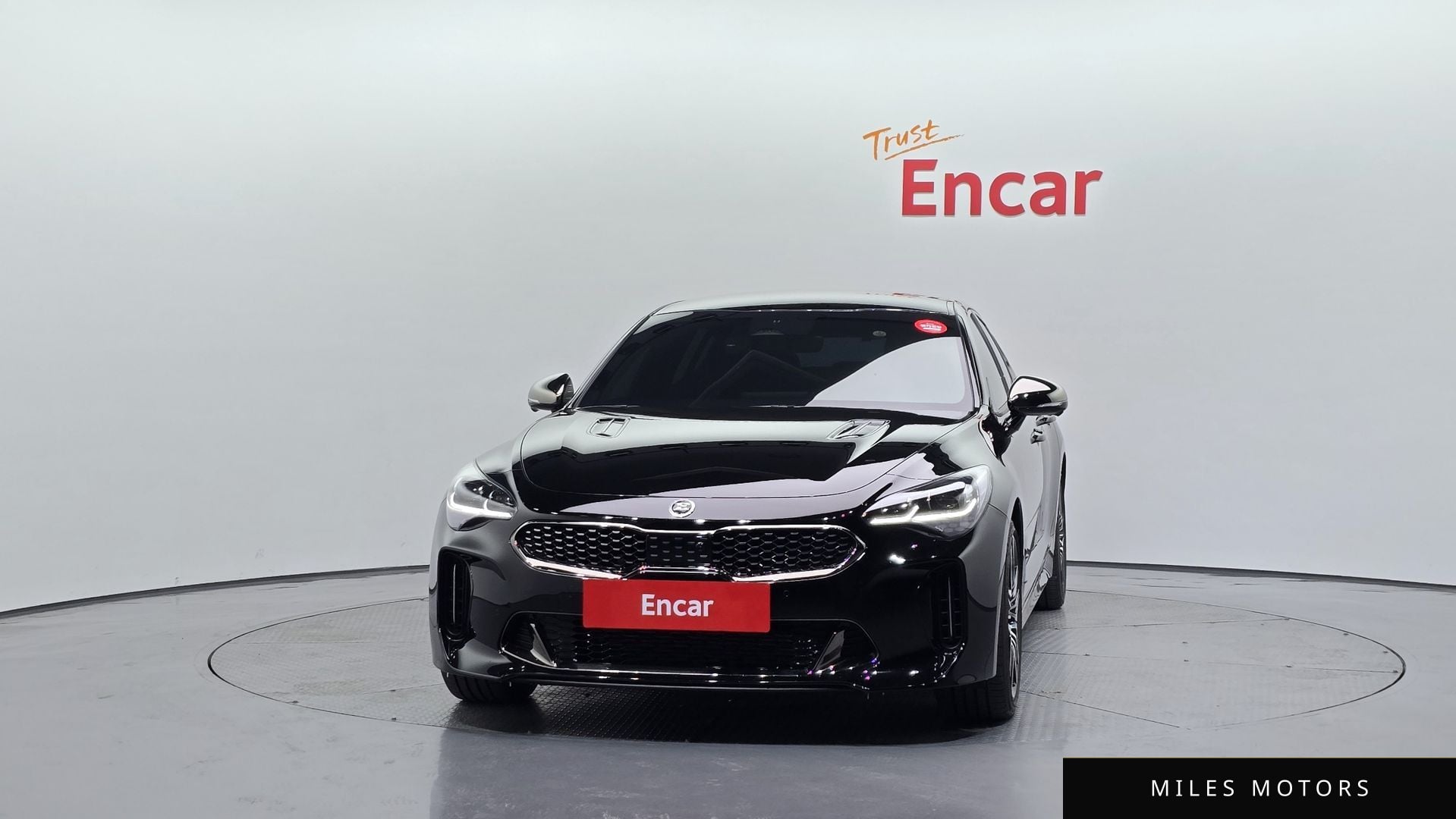 Kia Stinger 2021 — миниатюра 3