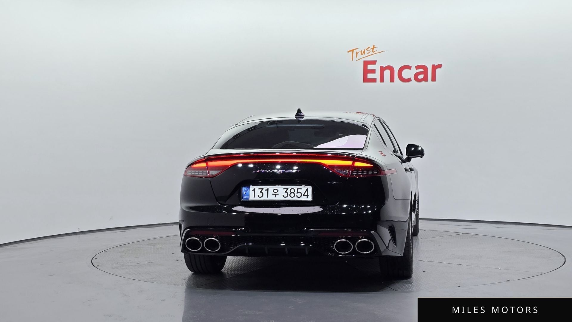 Kia Stinger 2021 — миниатюра 4