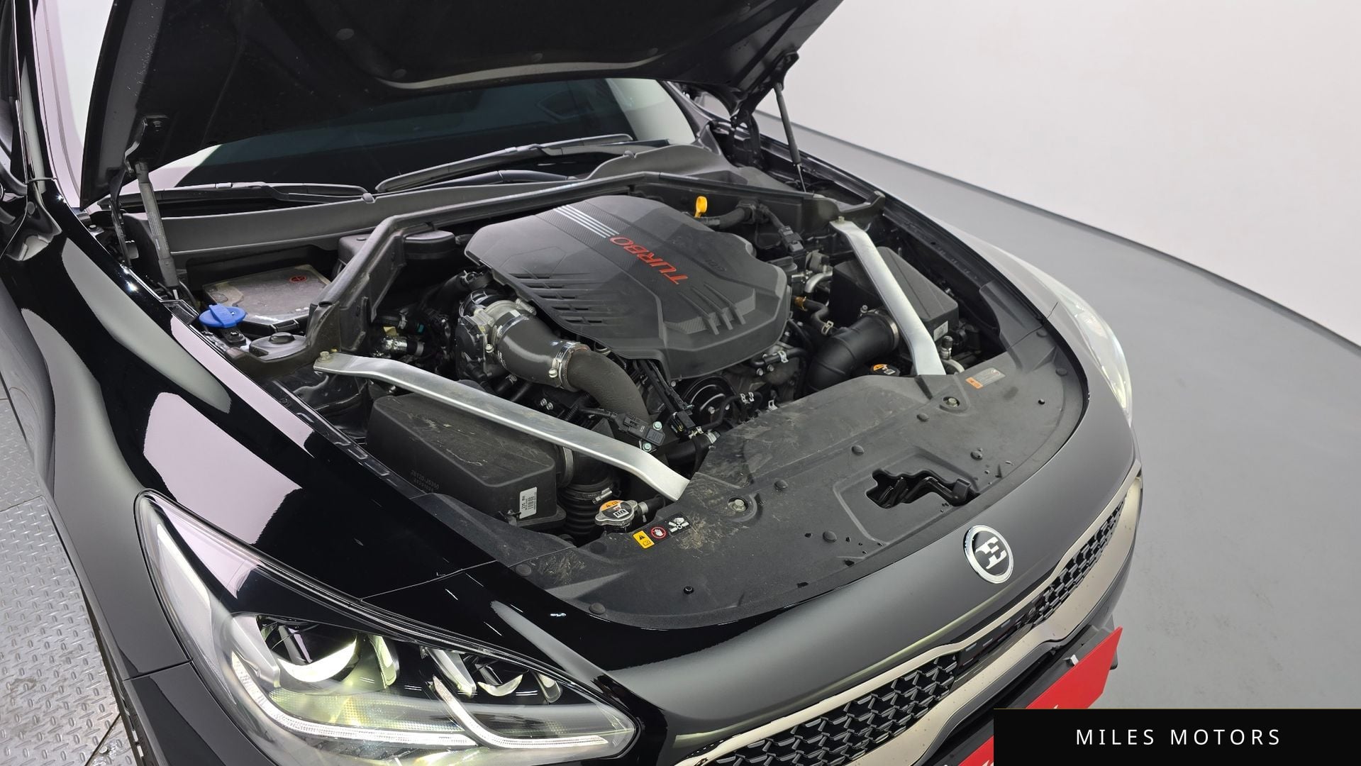 Kia Stinger 2021 — миниатюра 6
