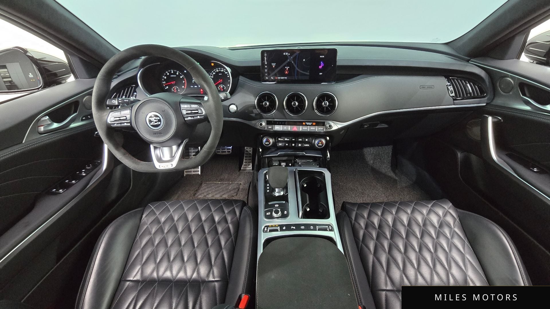 Kia Stinger 2021 — миниатюра 7