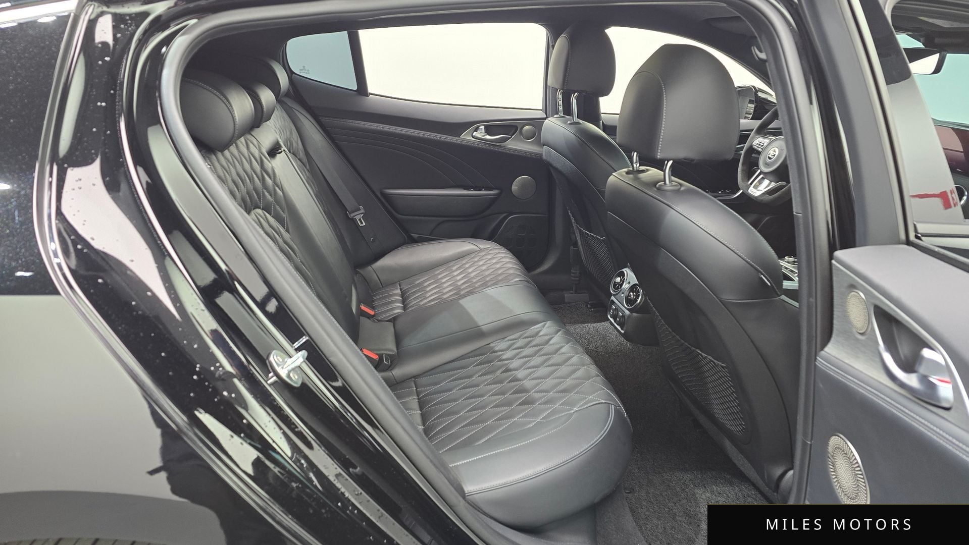 Kia Stinger 2021 — миниатюра 12