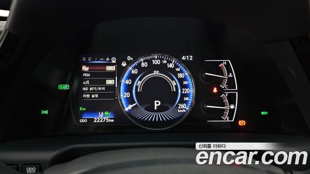 Лексус ES300h 2023 — миниатюра 8