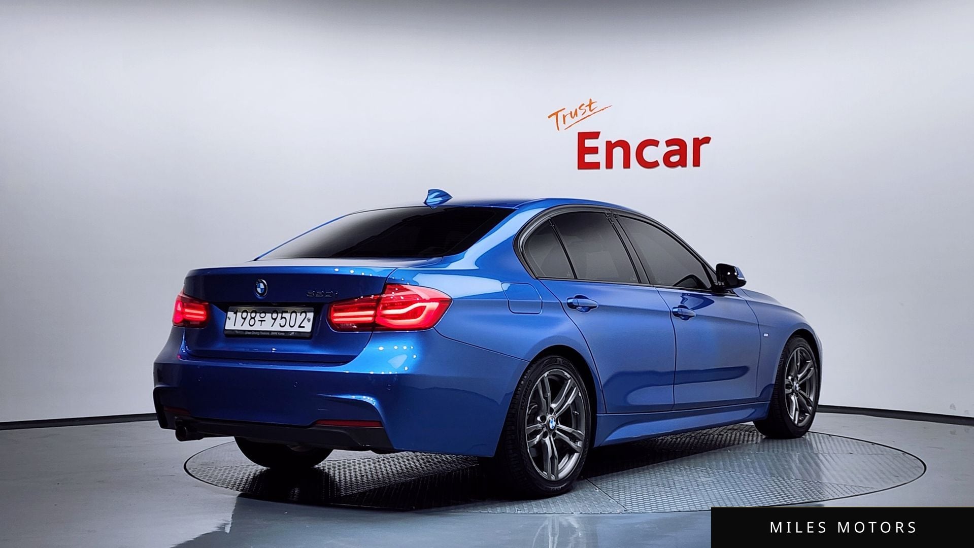 BMW 3 Series (F30) 2018 — миниатюра 2