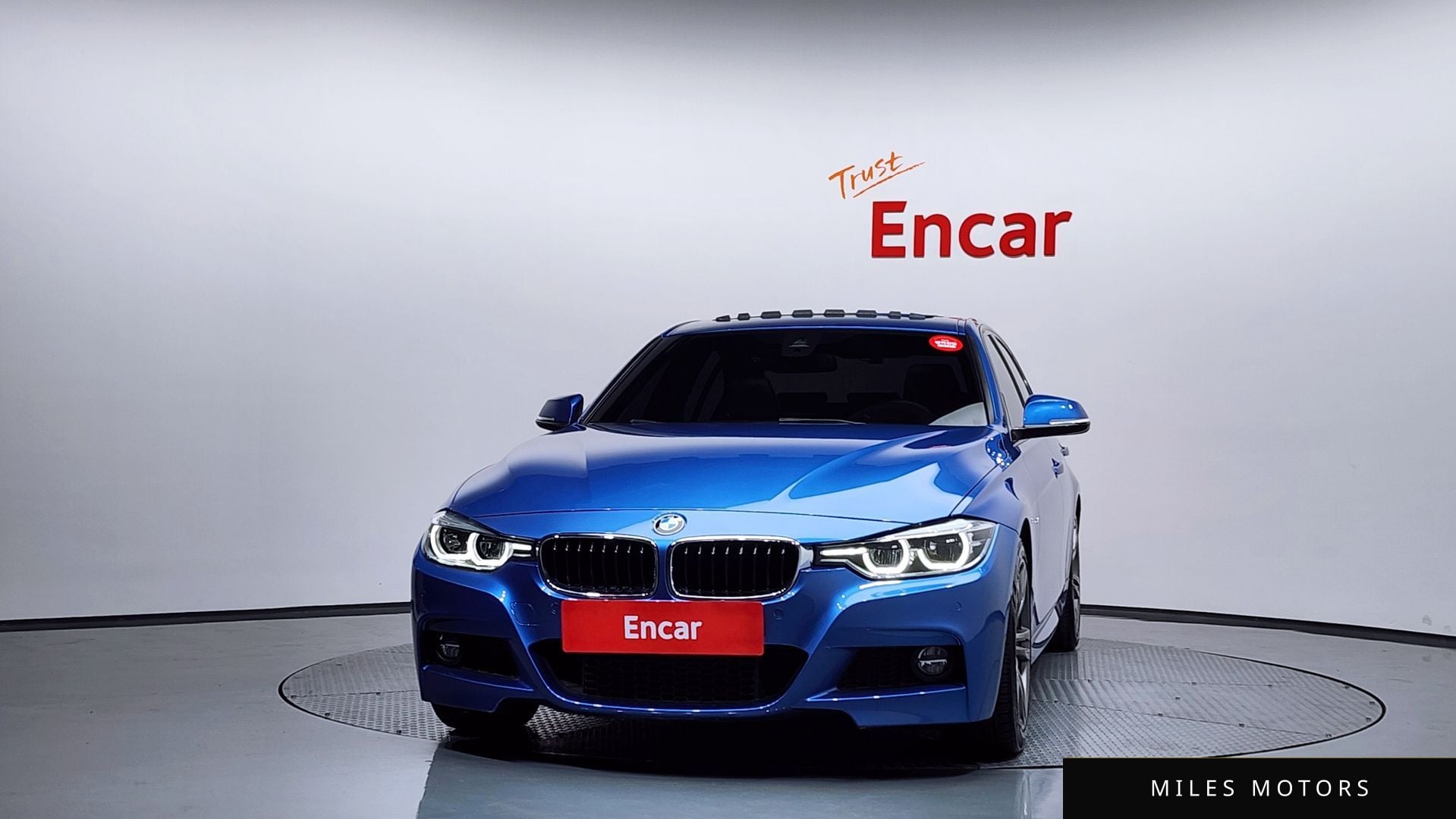 BMW 3 Series (F30) 2018 — миниатюра 3