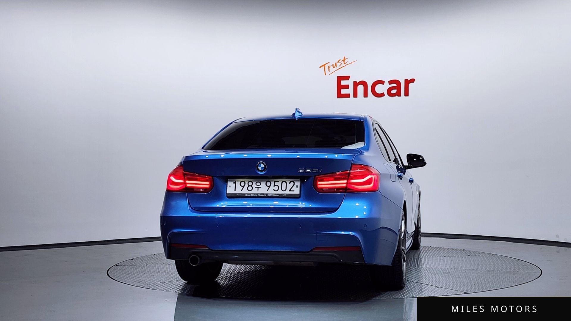 BMW 3 Series (F30) 2018 — миниатюра 4