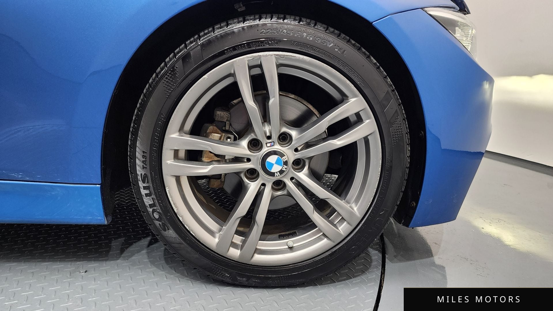 BMW 3 Series (F30) 2018 — миниатюра 5