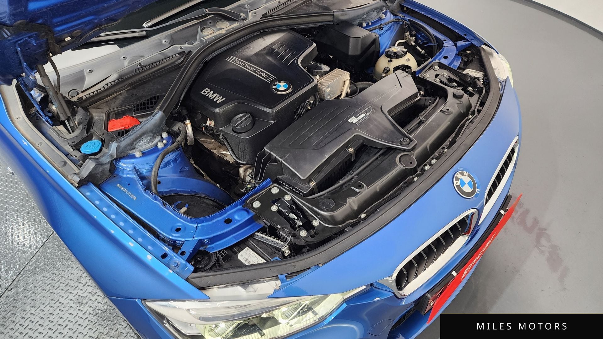 BMW 3 Series (F30) 2018 — миниатюра 6