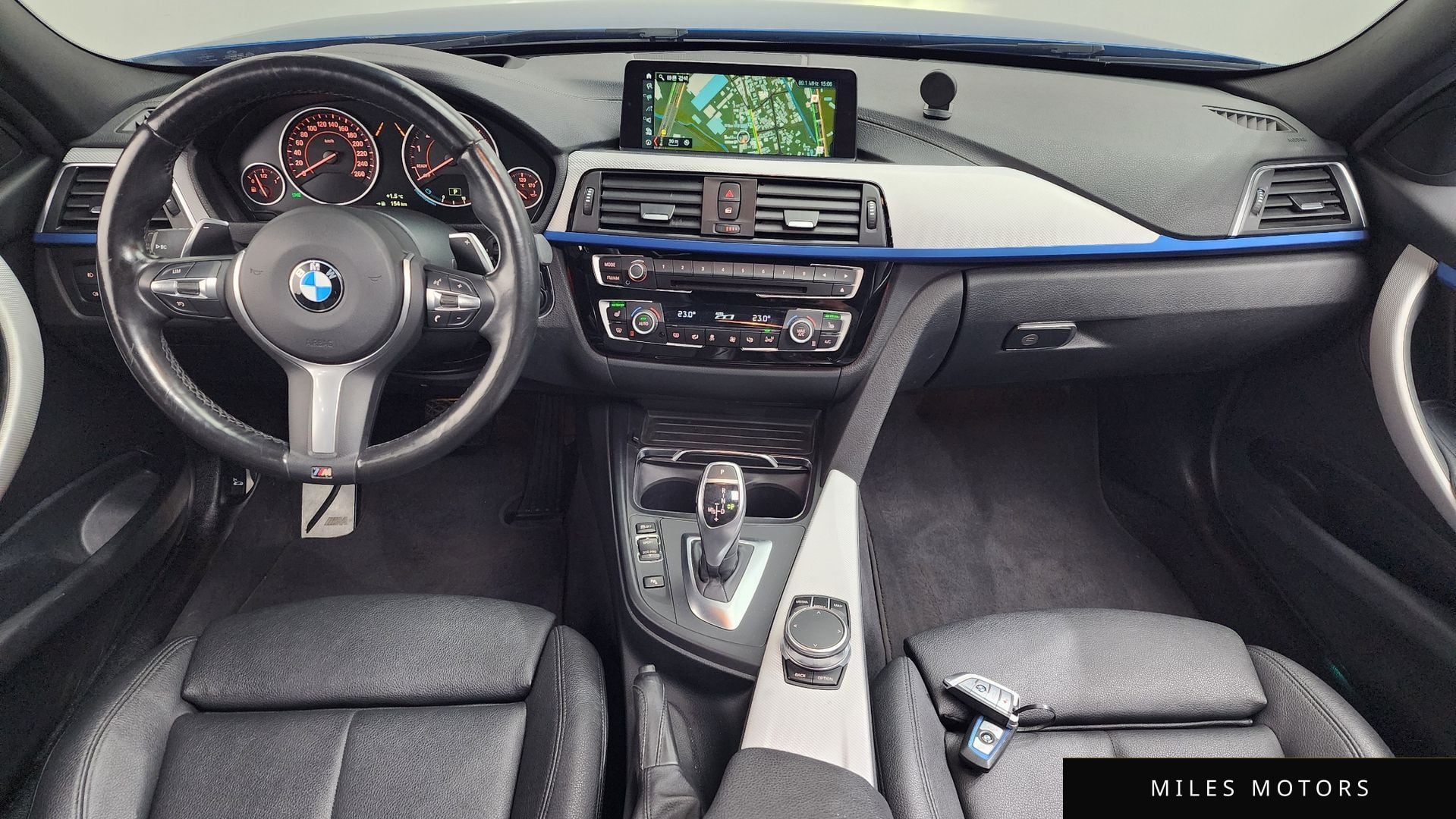 BMW 3 Series (F30) 2018 — миниатюра 7