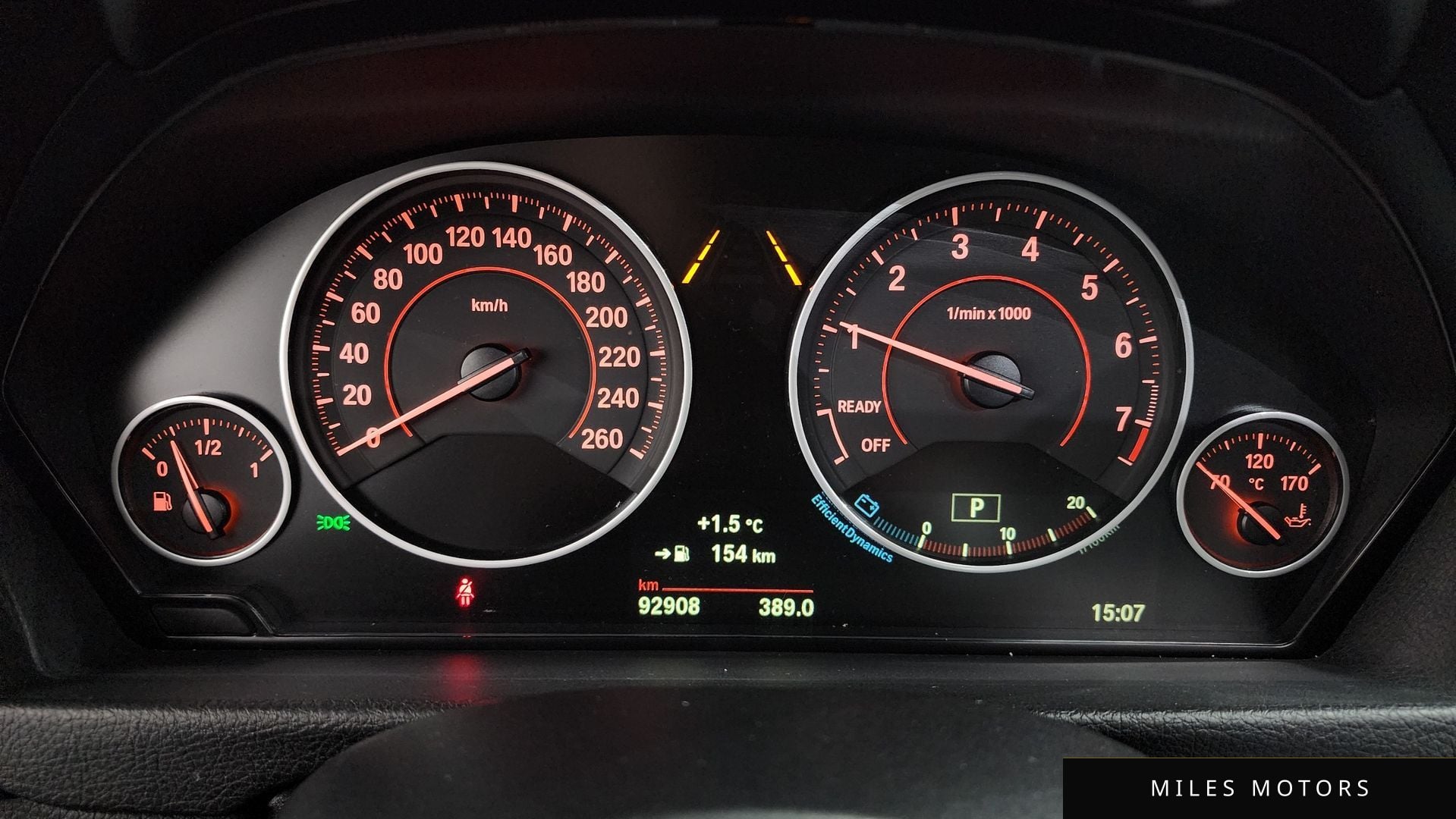 BMW 3 Series (F30) 2018 — миниатюра 8
