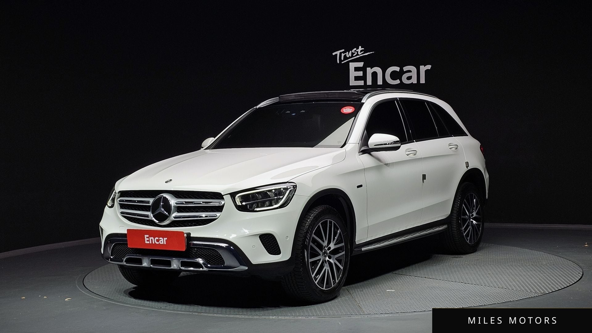 Mercedes-Benz GLC-Class X253 2021 — фото 1 из 12