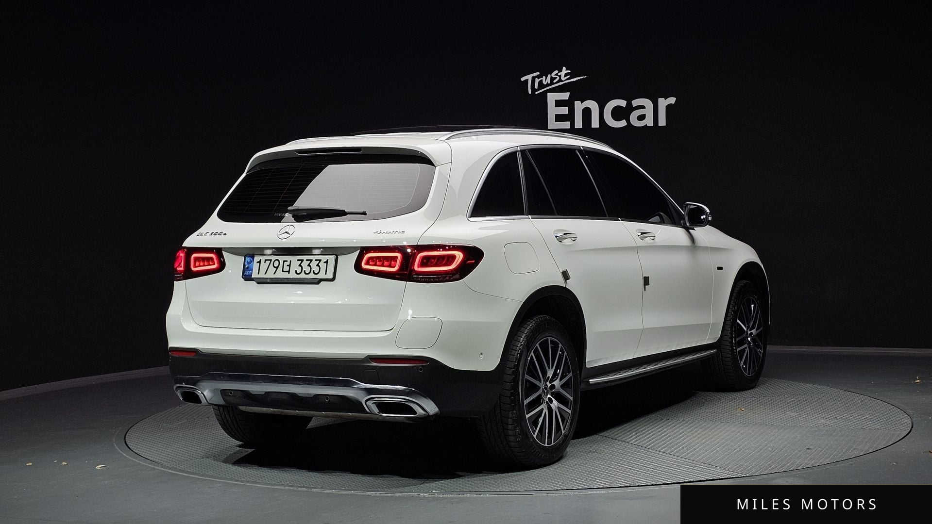 Mercedes-Benz GLC-Class X253 2021 — миниатюра 2