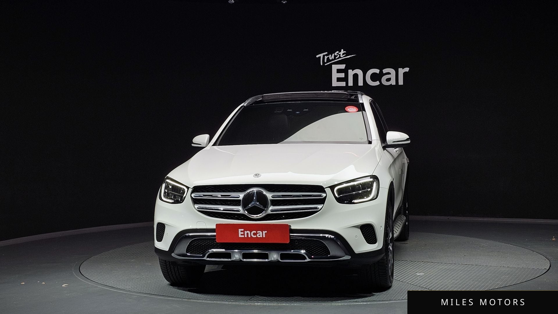 Mercedes-Benz GLC-Class X253 2021 — миниатюра 3