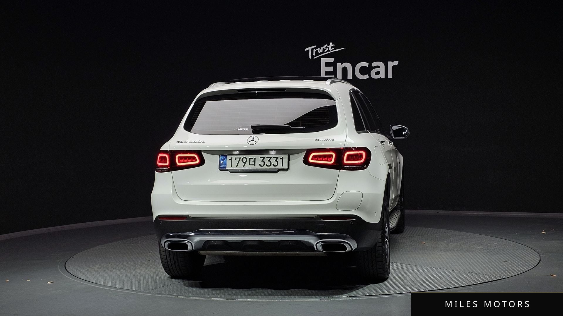 Mercedes-Benz GLC-Class X253 2021 — миниатюра 4
