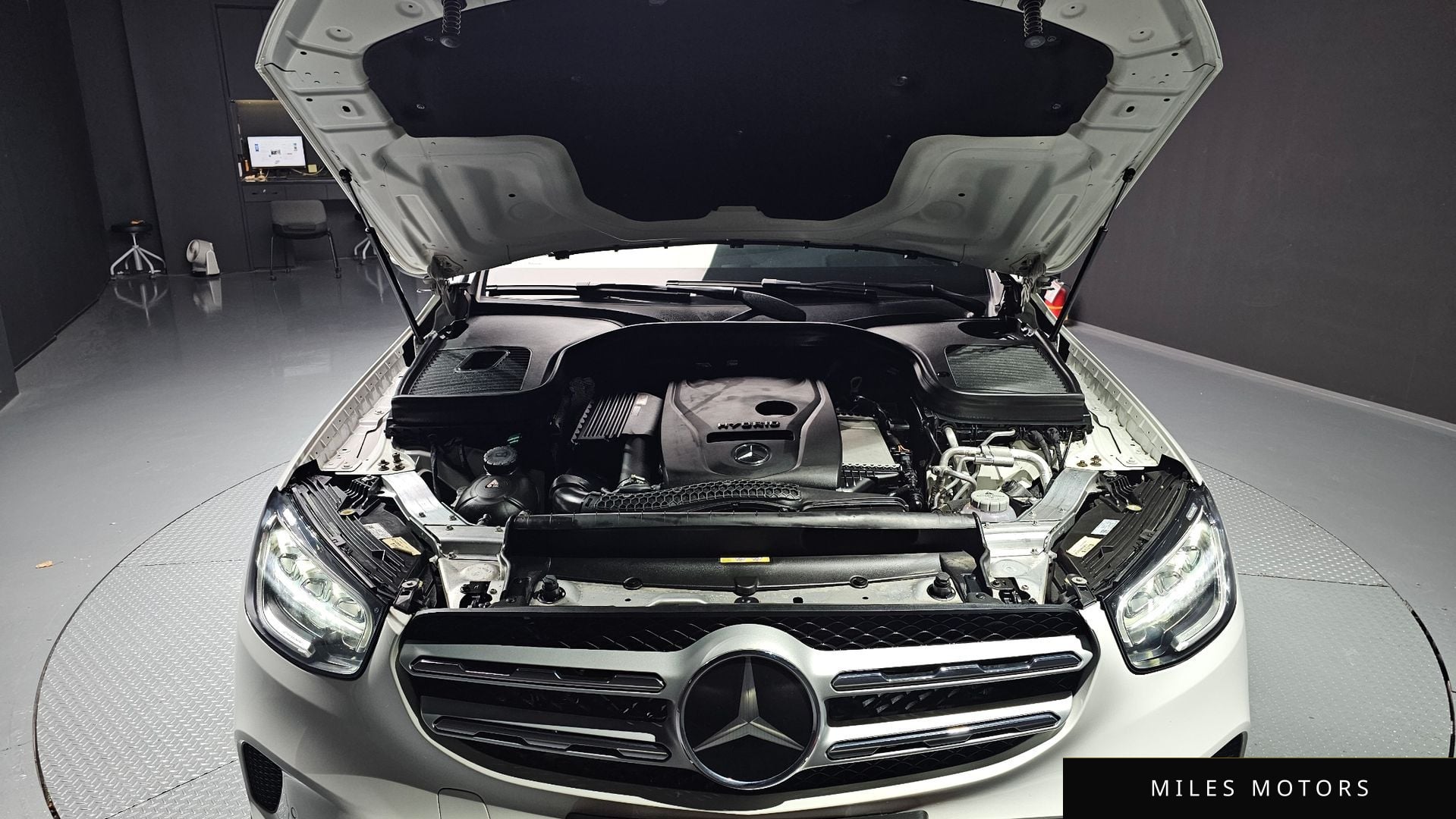 Mercedes-Benz GLC-Class X253 2021 — миниатюра 6