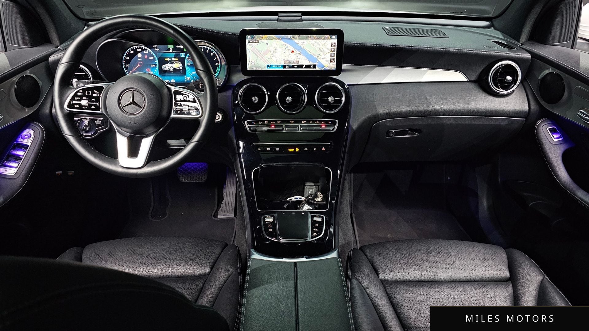Mercedes-Benz GLC-Class X253 2021 — миниатюра 7