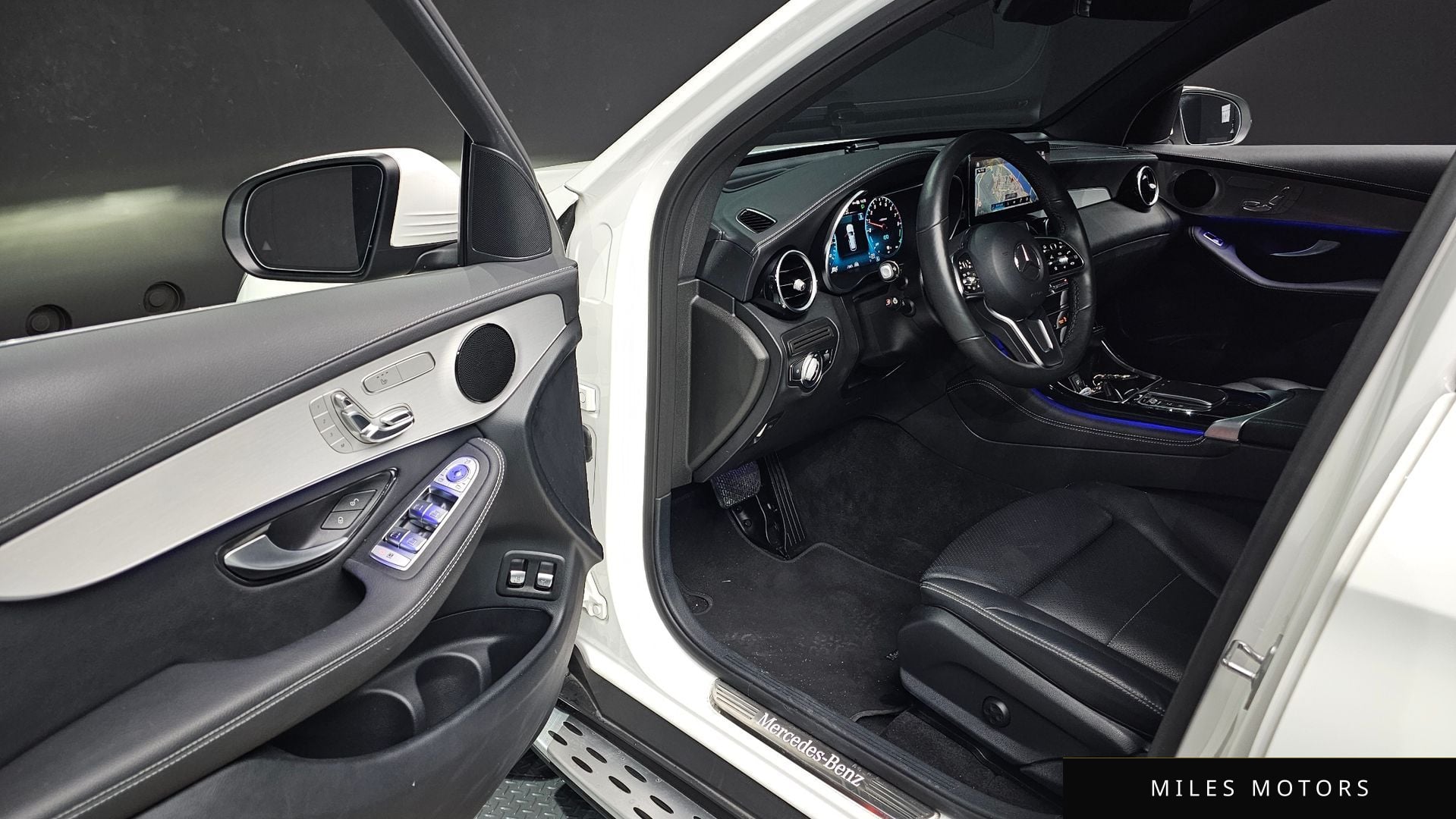 Mercedes-Benz GLC-Class X253 2021 — миниатюра 11