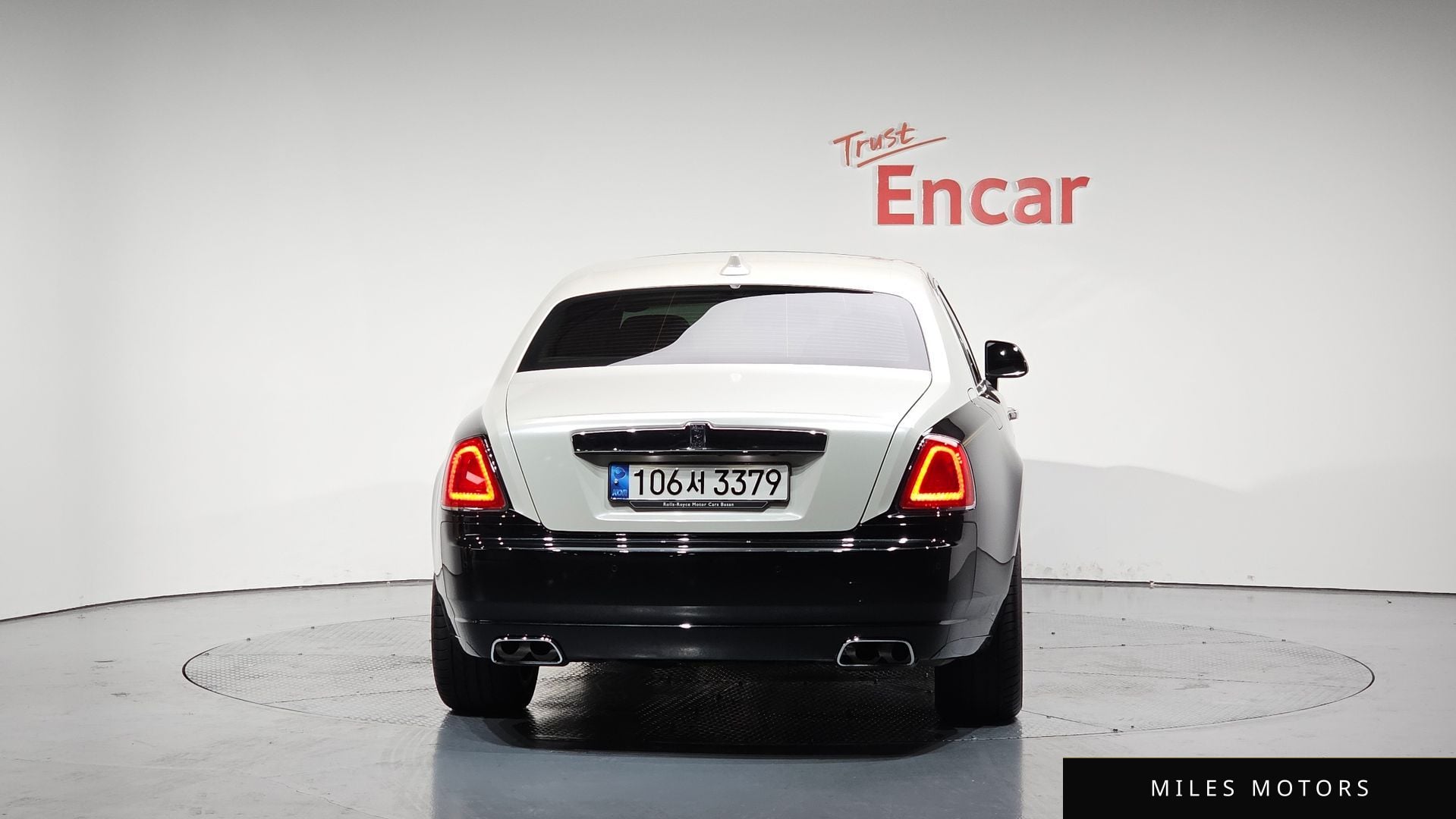 Rolls-Royce 고스트 2018 — миниатюра 4