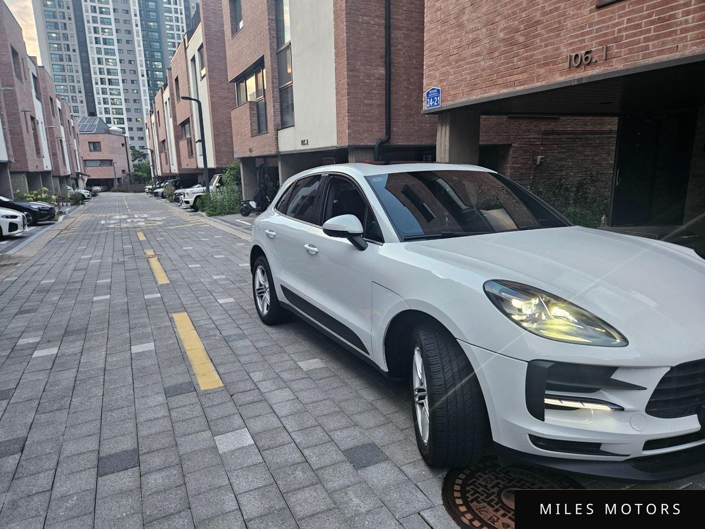 Porsche Macan 2019 — миниатюра 6