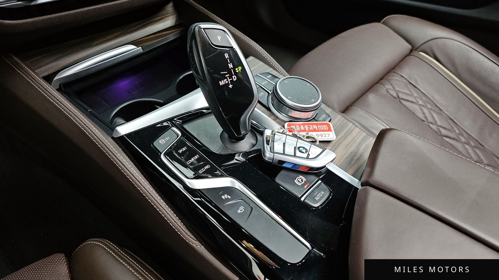 BMW 5 Series (G30) 2020 — миниатюра 9