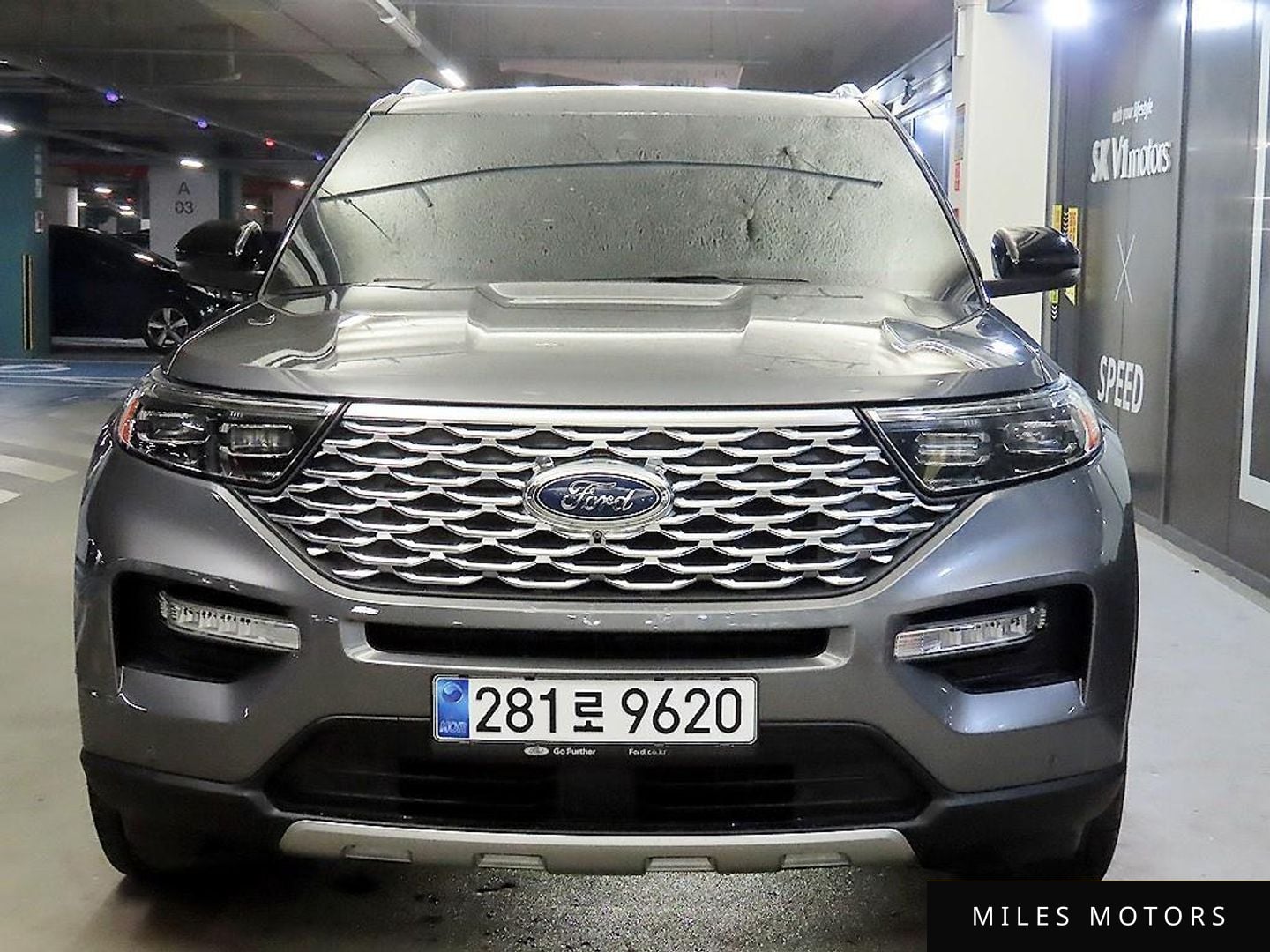 Ford Explorer 2022 — миниатюра 2