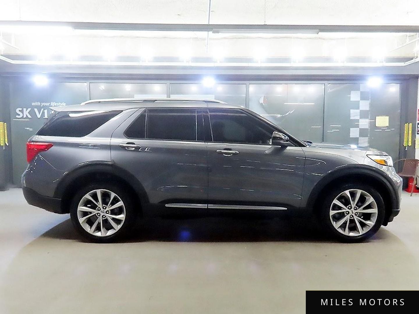 Ford Explorer 2022 — миниатюра 3