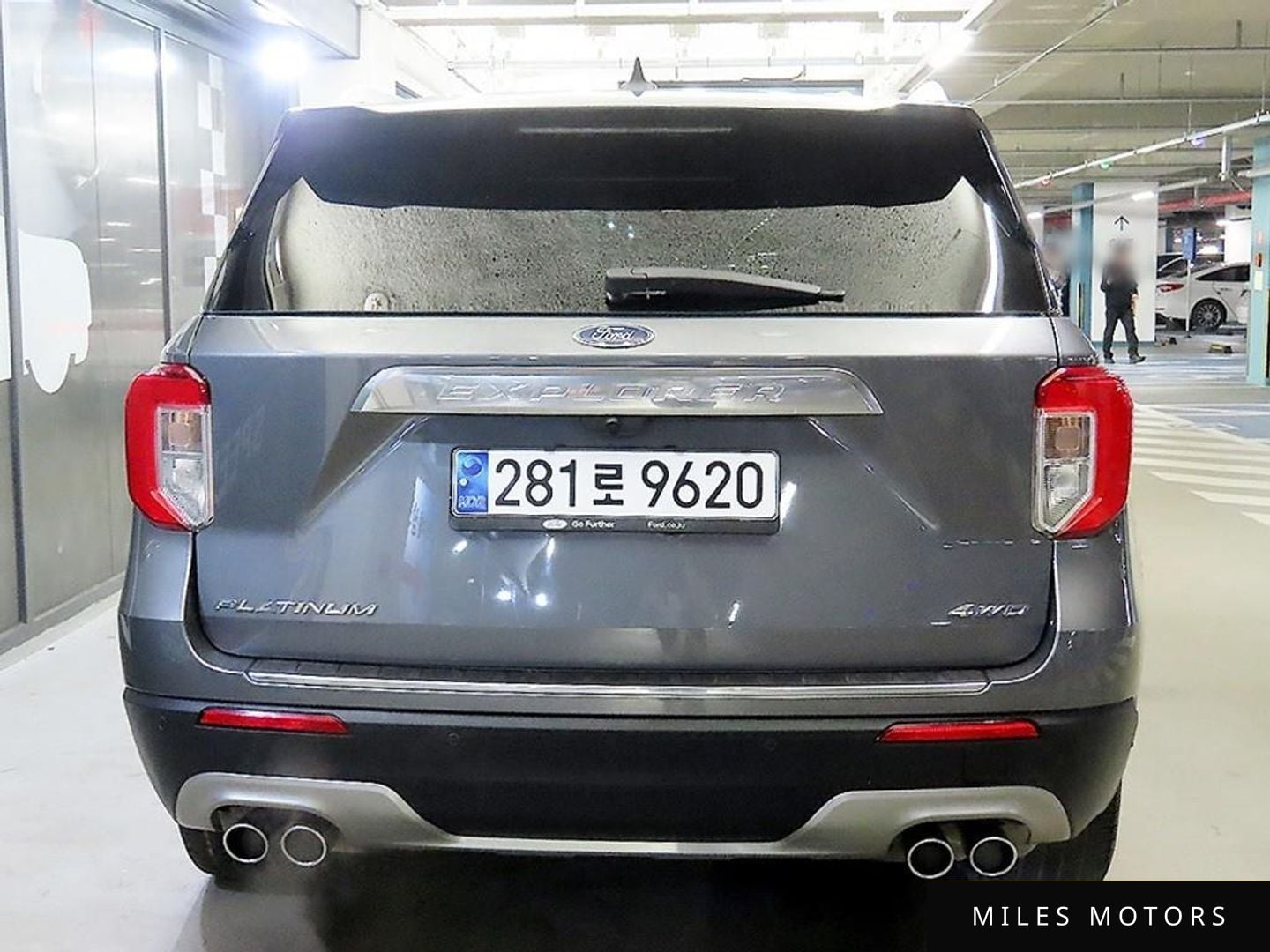 Ford Explorer 2022 — миниатюра 5
