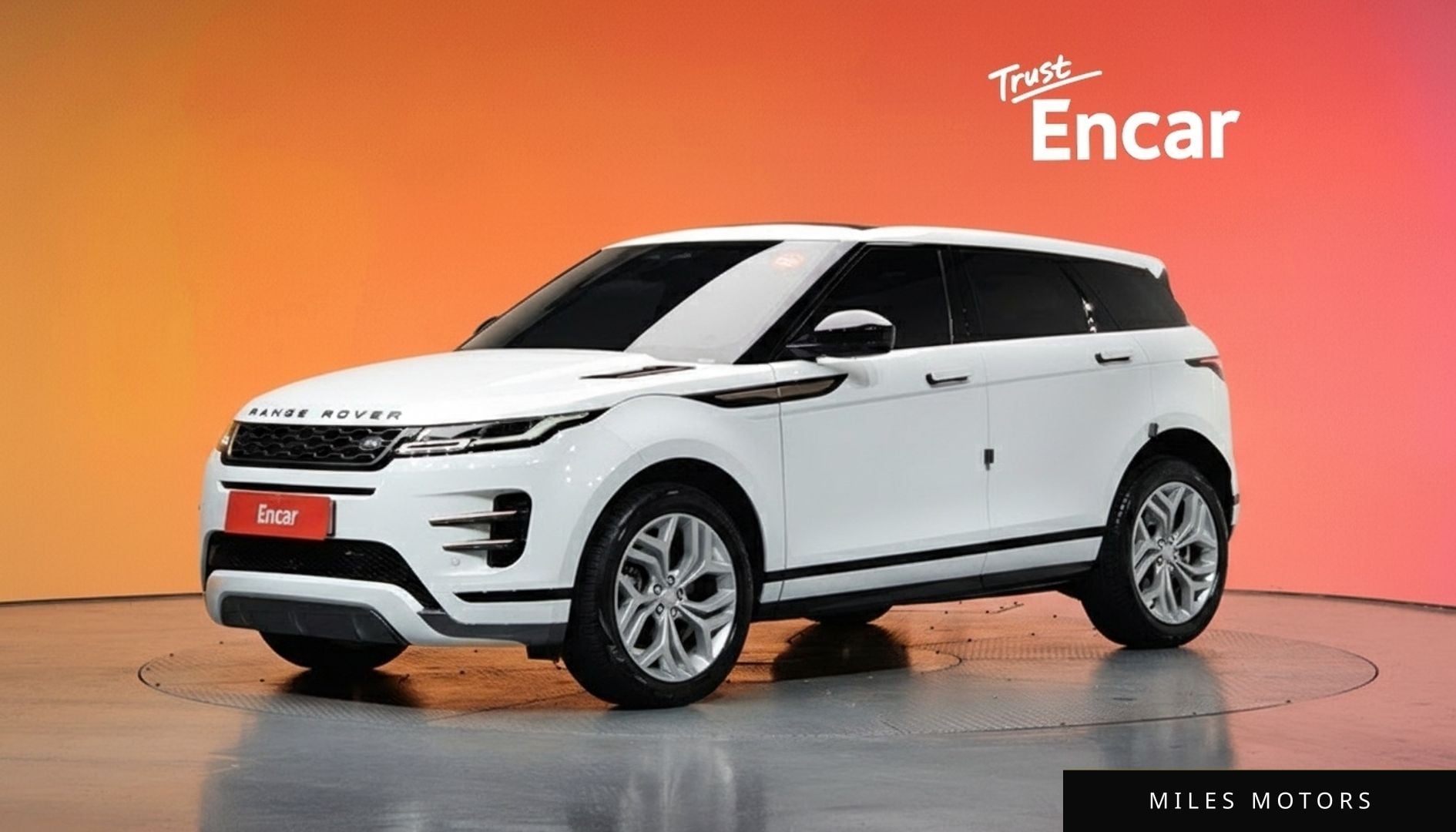 Land Rover Range Rover Evoque 2022 — миниатюра 10