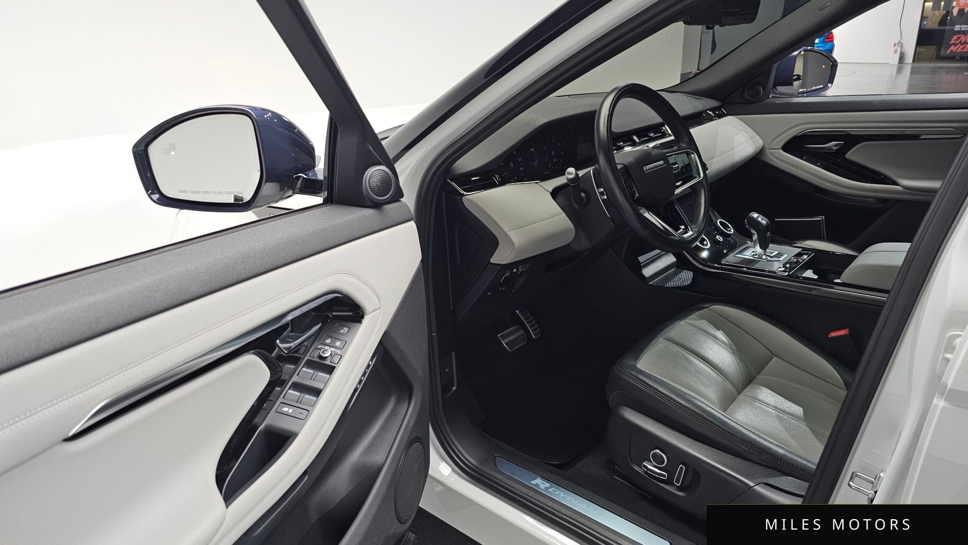 Land Rover Range Rover Evoque 2022 — миниатюра 11
