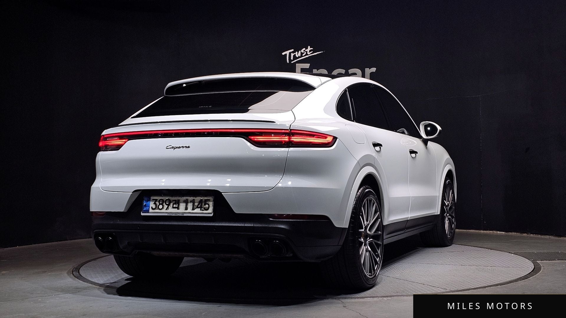 Porsche Cayenne 2020 — миниатюра 2